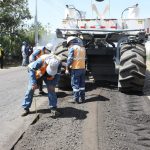 Obras viales Av. Ilaló