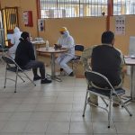 Proceso de pruebas PUCE