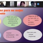 Talleres protección familiar
