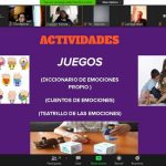 Talleres protección familiar