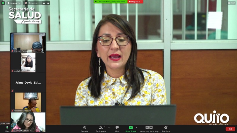 Conversatorio COVID-19