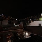 Encendido del pesebre en El Panecillo