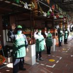 Mercado La Floresta