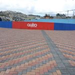 Obras en Llano Grande