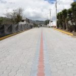 Obras en Llano Grande