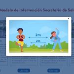 Plataforma virtual contra COVID-19