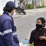 Socialización barrios DMQ