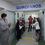 UMSN reaperturó quirófanos