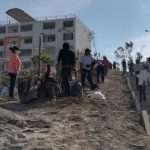 Administración Calderón trabaja para mejorar ambiente