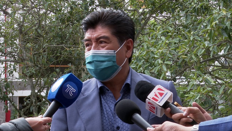 Alcalde no existe prohibición para criaderos de animales