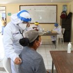 Brigadas de salud inician atención 2021