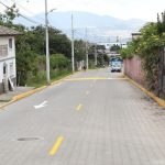 Obras Yaruquí y Tababela calle 19 de marzo