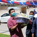 Obras Yaruquí y Tababela calle 19 de marzo