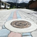 Obras Yaruquí y Tababela calle Andrómeda