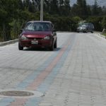 Obras Yaruquí y Tababela calle Andrómeda