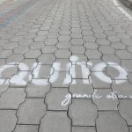 Obras Yaruquí y Tababela calle Andrómeda