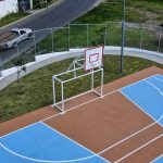 Obras Yaruquí y Tababela espacio recreativo El Vergel
