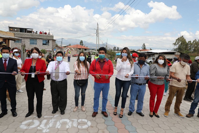 Obras Yaruquí y Tababela