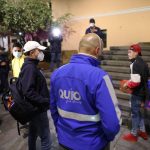 Operativos interinstitucionales Centro Histórico