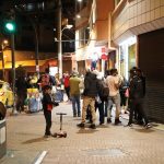 Operativos interinstitucionales Centro Histórico