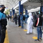 Operativos transporte municipal