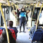Operativos transporte municipal