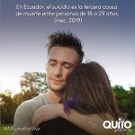 Talleres prevención de suicidios
