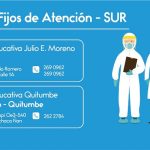Calendario semanal del 8 al 12 de marzo de brigadas móviles y fijas