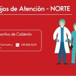 Calendario semanal del 8 al 12 de marzo de brigadas móviles y fijas