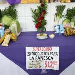 Combos para fanesca Mercado San Francisco