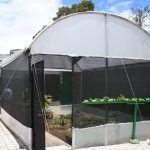 Inauguración Eco-Centro sur de Quito