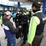 Operativos de seguridad Estación Río Coca