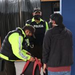 Operativos de seguridad Estación Río Coca
