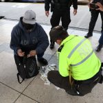 Operativos de seguridad Estación Río Coca