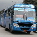 Restructuración de rutas del Transporte Público