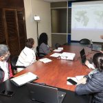 Reunión Médicos Sin Fronteras y Secretaría de Salud