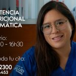 Salud Municipal brinda atención nutricional
