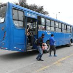Restructuración de rutas del Transporte Público