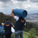AMC ayuda social y control en estado de excepción