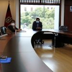 Aso Mujeres MDMQ apoyan institucionalidad