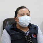 Aso Mujeres MDMQ apoyan institucionalidad
