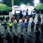 Operativos nocturnos DMQ