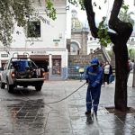 Servicio de hidrolavado