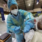Vacunación adultos mayores