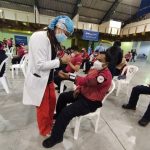 Vacunación médicos y CBQ