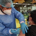 100 mil vacunados en Quito