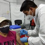 32% de ausentismo segunda dosis CAT