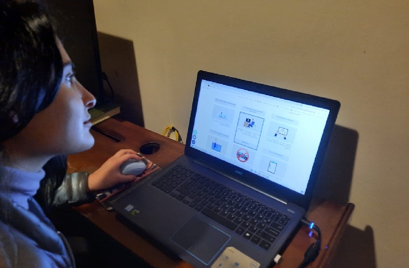 75% de gestiones virtuales