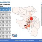 Concejo Metropolitano semana epidemiológica 20