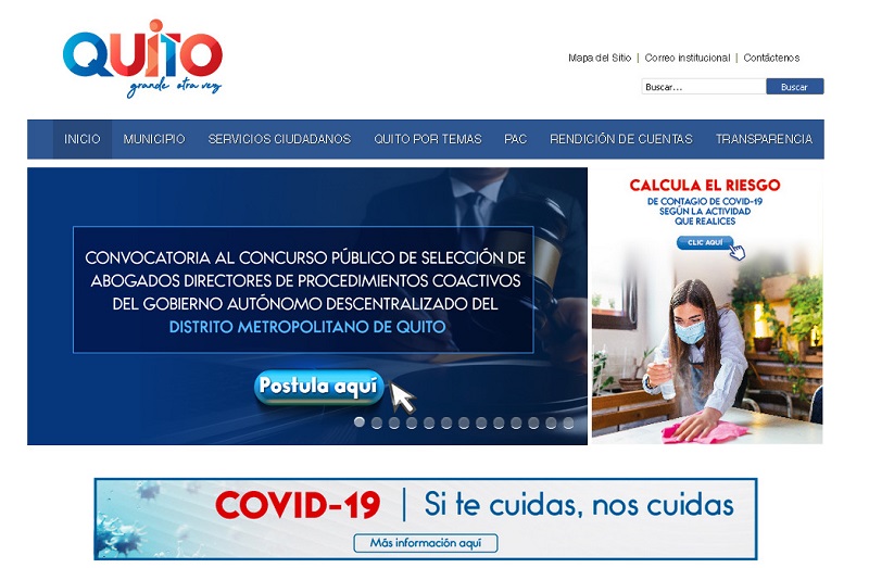 Convocatoria abogados coactivos